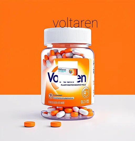 Voltaren ordonnance